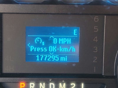 2017 Ford F-250SD XL