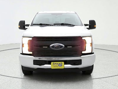 2017 Ford F-250SD XL