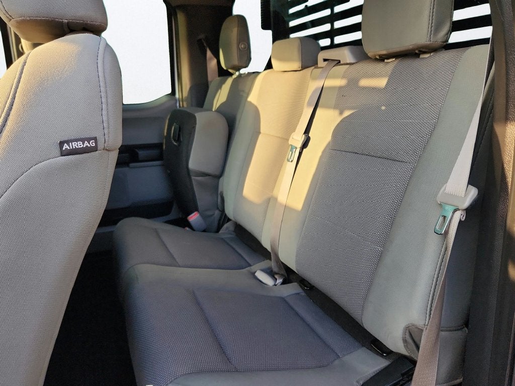 2017 Ford F-250SD XL