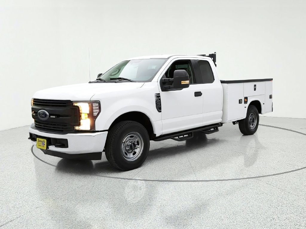 2017 Ford F-250SD XL