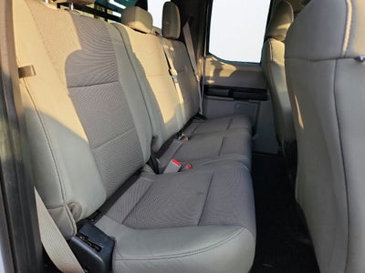 2017 Ford F-250SD XL