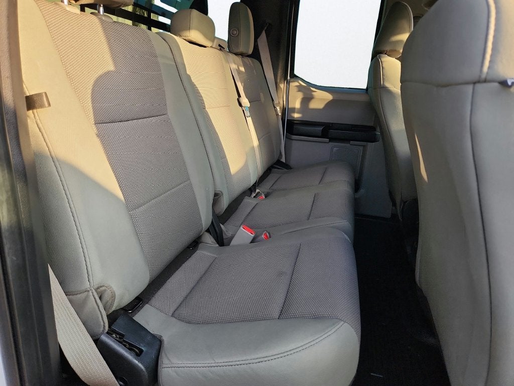 2017 Ford F-250SD XL