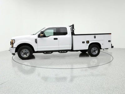 2017 Ford F-250SD XL