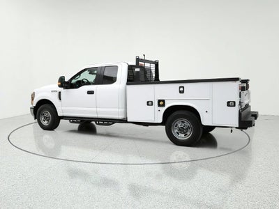 2017 Ford F-250SD XL