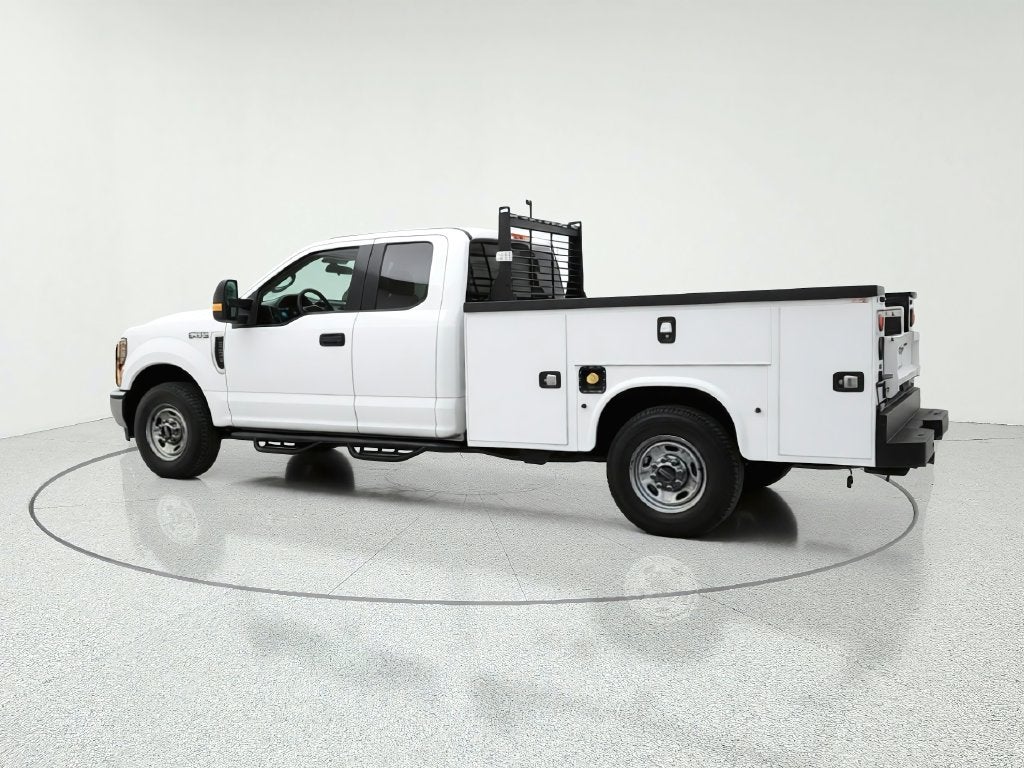 2017 Ford F-250SD XL
