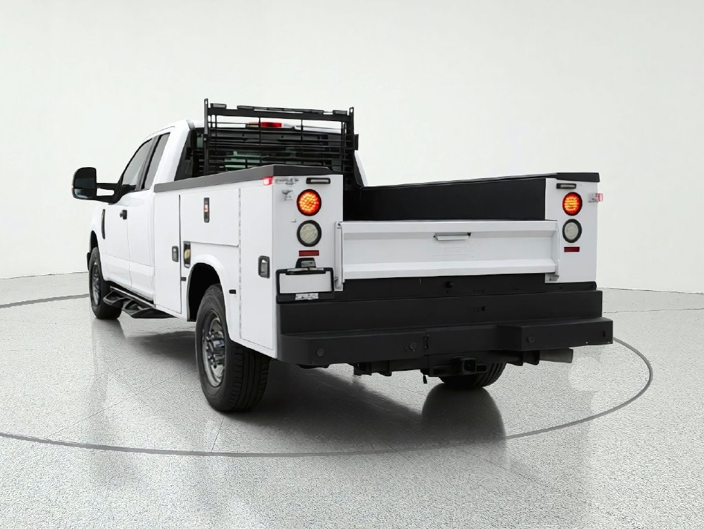 2017 Ford F-250SD XL