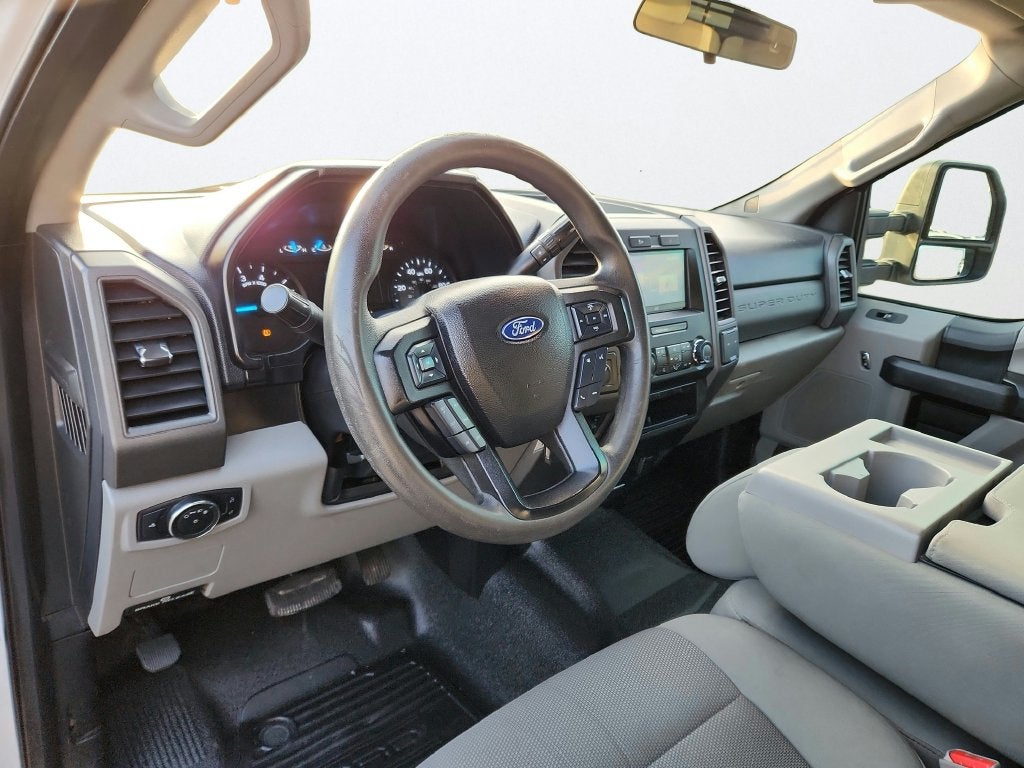 2017 Ford F-250SD XL