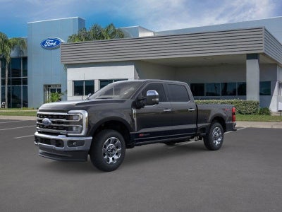 2025 Ford F-250SD King Ranch