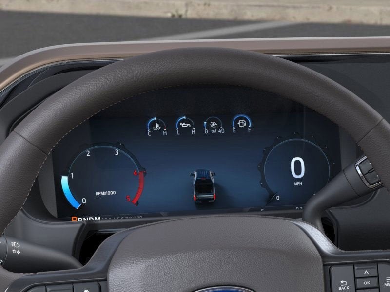 2025 Ford F-250SD King Ranch