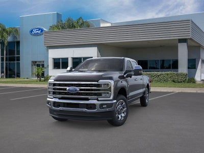 2025 Ford F-250SD King Ranch