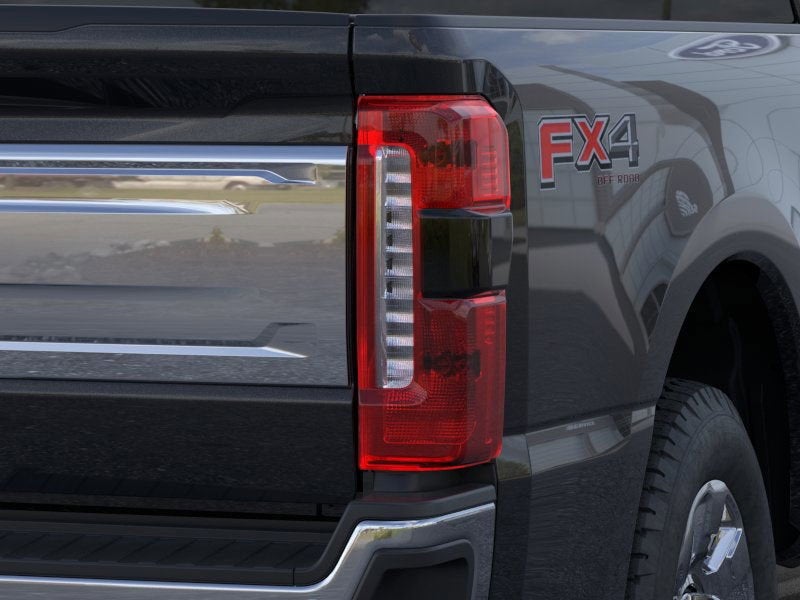 2025 Ford F-250SD King Ranch