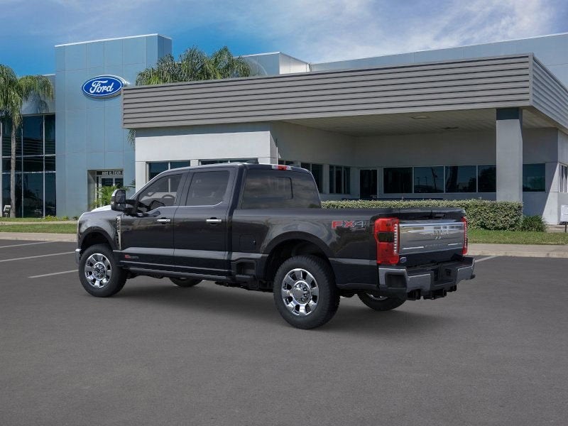 2025 Ford F-250SD King Ranch