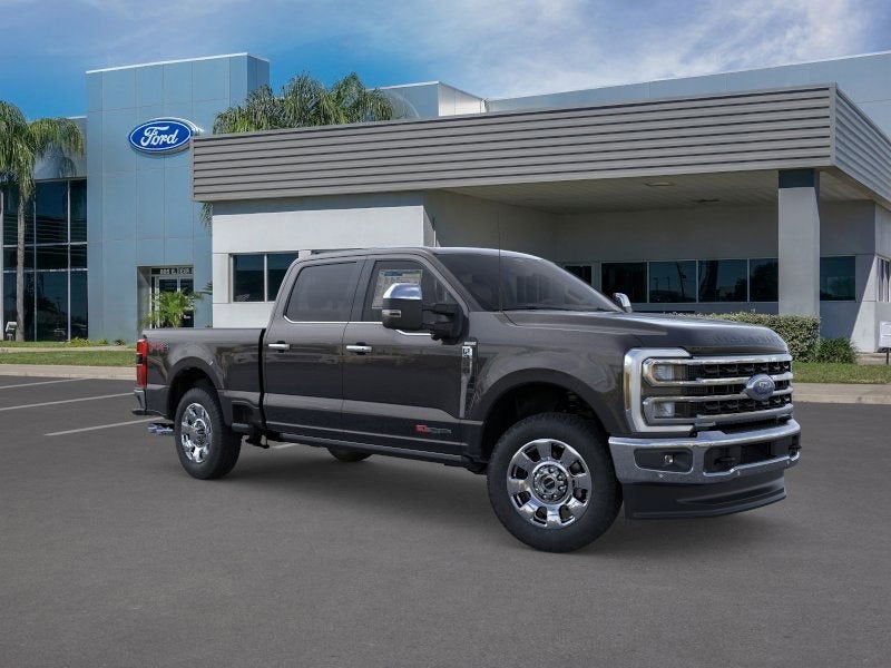 2025 Ford F-250SD King Ranch