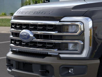 2026 Ford F-250SD F-250® King Ranch®