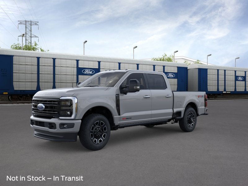 2026 Ford F-250SD F-250® Platinum®