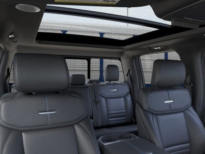 2026 Ford F-250SD F-250® Platinum®