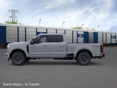 2026 Ford F-250SD F-250® Platinum®