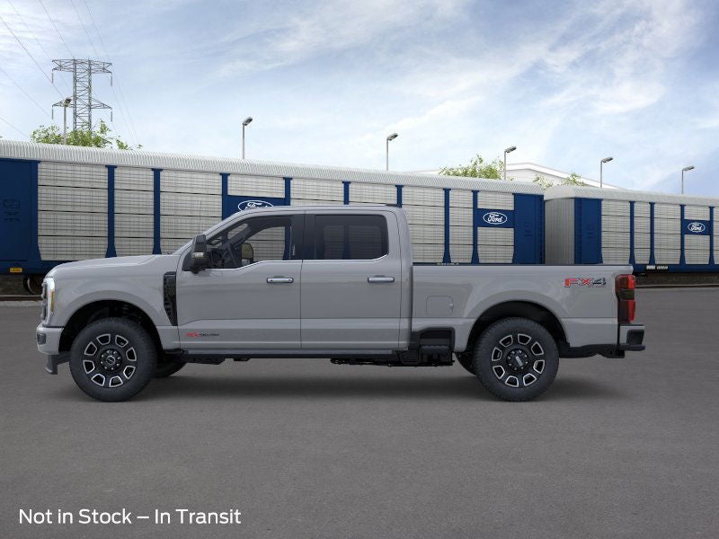 2026 Ford F-250SD F-250® Platinum®