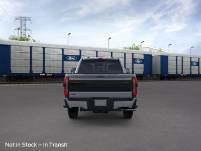 2026 Ford F-250SD F-250® Platinum®