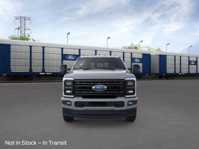 2026 Ford F-250SD F-250® Platinum®