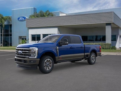 2026 Ford F-250SD King Ranch