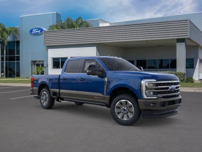 2026 Ford F-250SD King Ranch