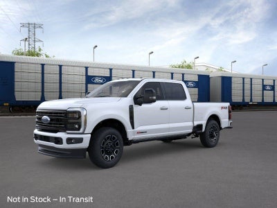 2026 Ford F-250SD F-250® Platinum®