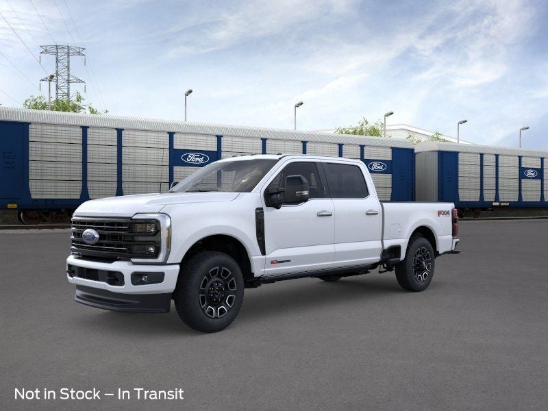 2026 Ford F-250SD F-250® Platinum®