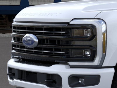 2026 Ford F-250SD F-250® Platinum®