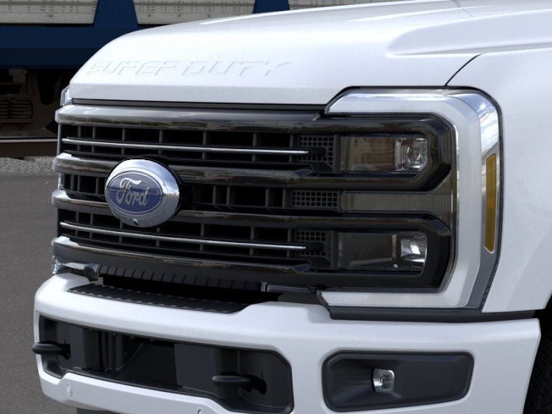 2026 Ford F-250SD F-250® Platinum®