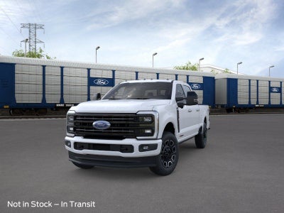 2026 Ford F-250SD F-250® Platinum®