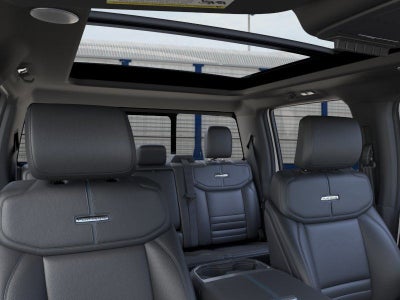 2026 Ford F-250SD F-250® Platinum®