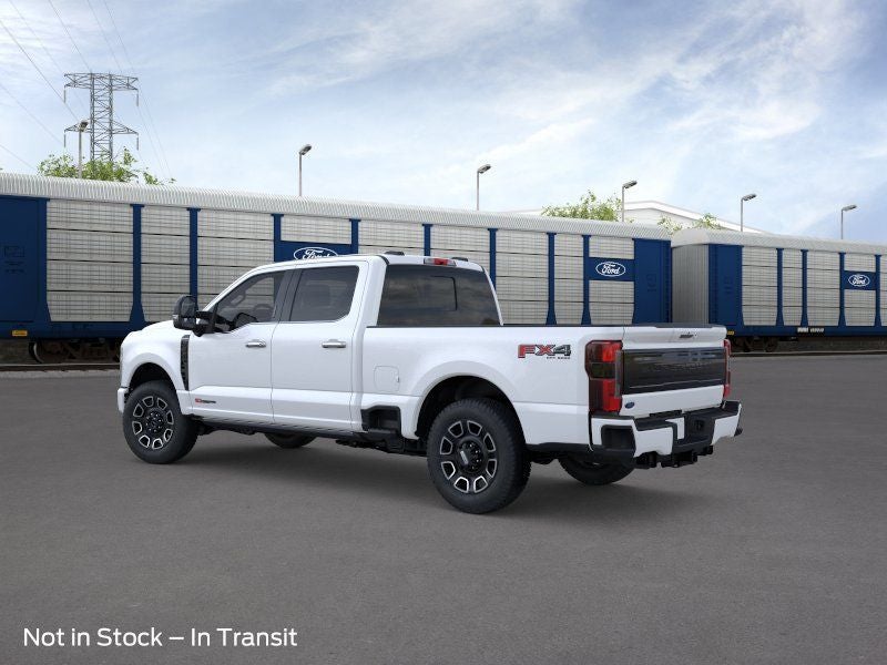 2026 Ford F-250SD F-250® Platinum®