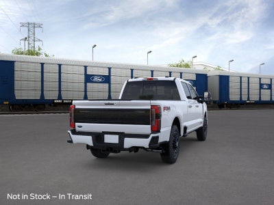 2026 Ford F-250SD F-250® Platinum®
