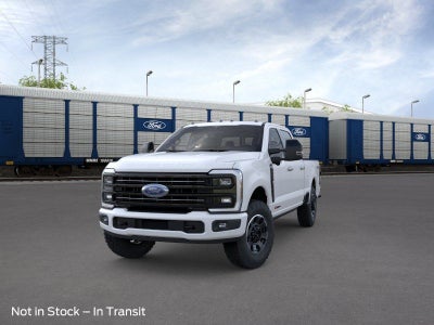 2026 Ford F-250SD F-250® Platinum®