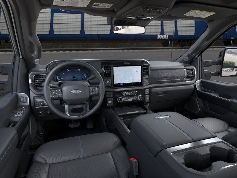 2026 Ford F-250SD F-250® Platinum®