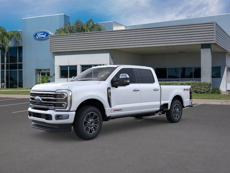 2026 Ford F-250SD F-250® Platinum®