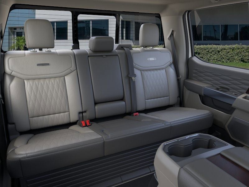 2026 Ford F-250SD F-250® Platinum®
