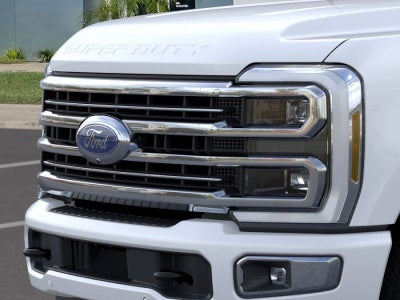 2026 Ford F-250SD F-250® Platinum®