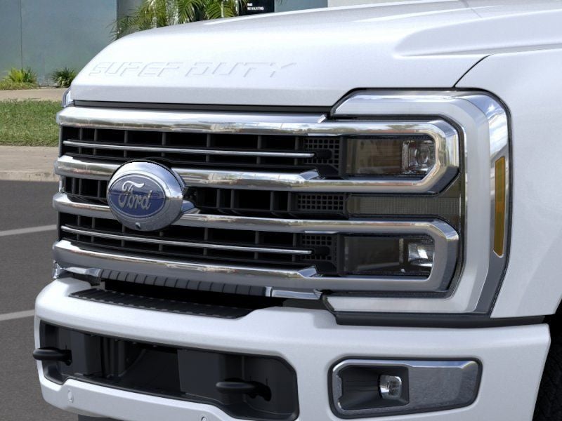 2026 Ford F-250SD F-250® Platinum®