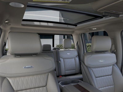 2026 Ford F-250SD F-250® Platinum®