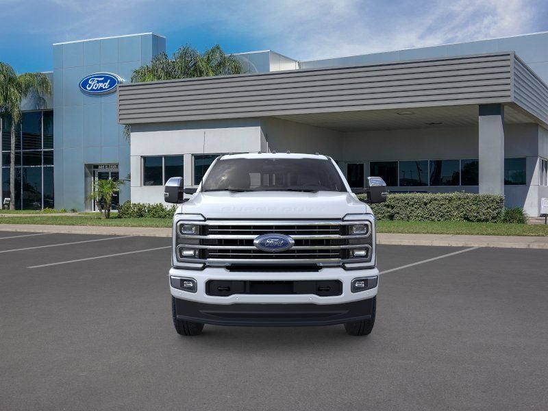 2026 Ford F-250SD F-250® Platinum®
