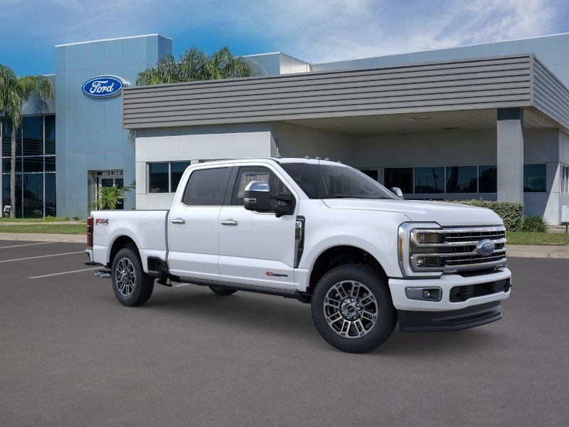 2026 Ford F-250SD F-250® Platinum®