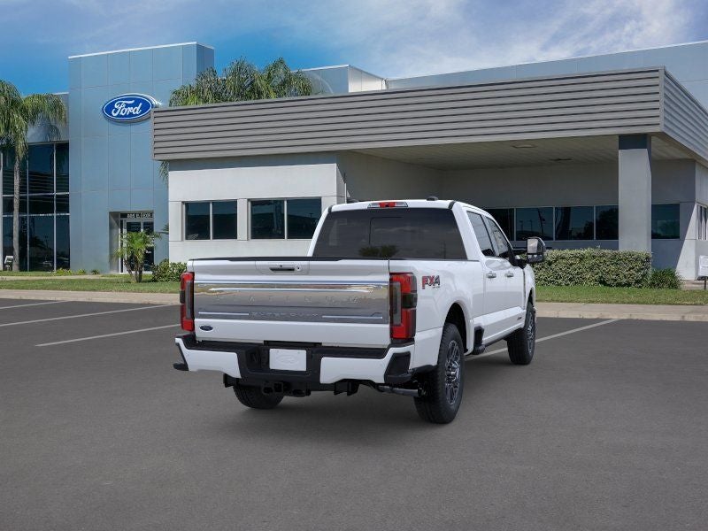 2026 Ford F-250SD F-250® Platinum®