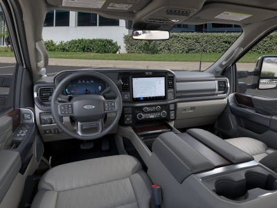 2026 Ford F-250SD F-250® Platinum®