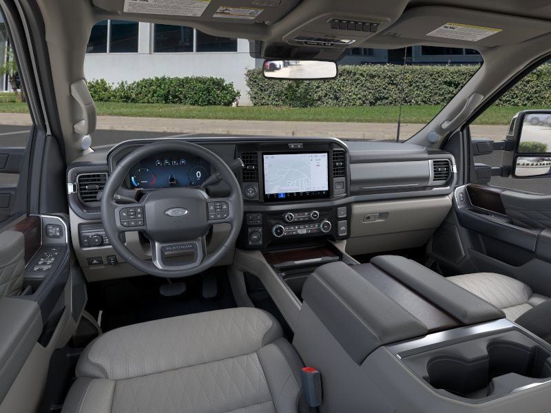 2026 Ford F-250SD F-250® Platinum®