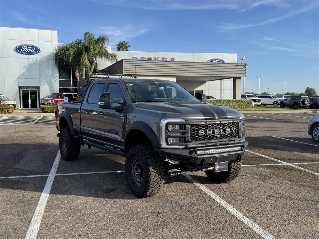 2025 Ford F-250SD Lariat