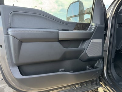 2025 Ford F-250SD Lariat