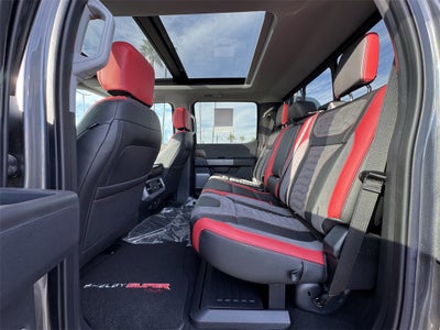 2025 Ford F-250SD Lariat