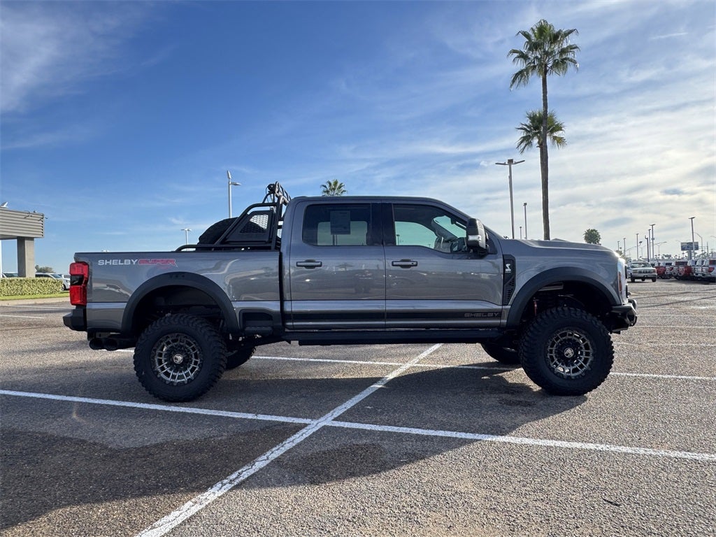 2025 Ford F-250SD Lariat